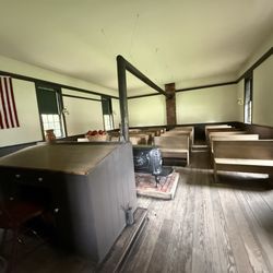 Greenfield Village - Scotch settlement school