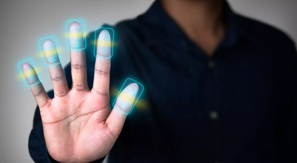 Types of Biometrics · DNA Matching · Ear · Eyes - Iris Recognition · Eyes - Retina Recognition · Face Recognition · Fingerprint Recognition - Biometrics are body measurements and calculations related to human characteristics. Biometrics authentication (or realistic authentication) is used in computers.