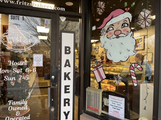 Fritz's Bakery by null