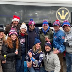 Princess Limousine - Gillette Stadium