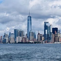 Hudson River Park - Hudson River cruise in New York City