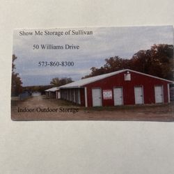 Show Me Storage of Sullivan