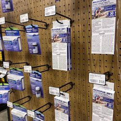 Sportsman's Warehouse - 12/2023 camping supplies; water purification supplies