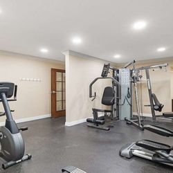 Best Western Gold Country Inn - Fitness Center