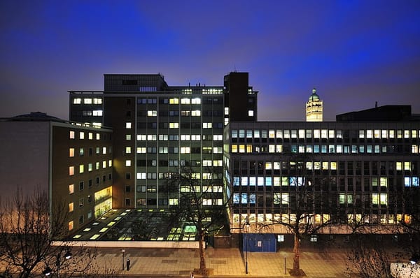 Imperial College London by null