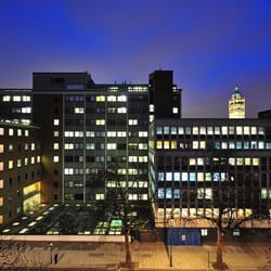Imperial College London - Imperial College, South Kensington (at night)