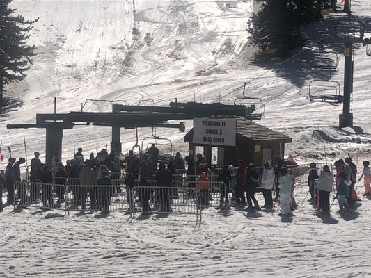 Ski Apache by null