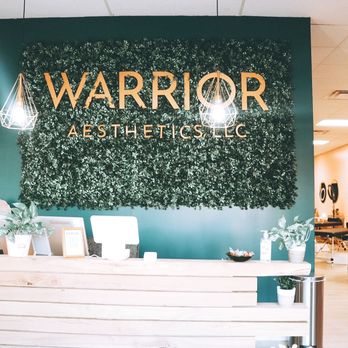 Warrior Aesthetics - Front desk - Makeup Artists Near Me - Pottstown, Pennsylvania