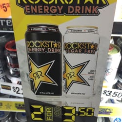 Chevron Food Mart - 2 for $3.50 ROCKSTAR!!!