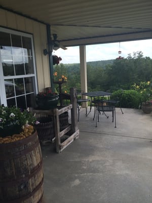 Cave Vineyard by null