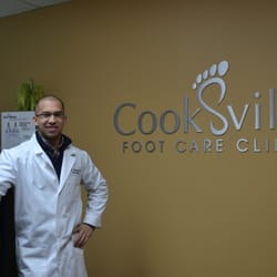 Mississauga Foot Clinic - Our Chiropodist, Jonathan Tomines B.Sc, D.Ch