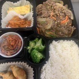 Bulgogi Box