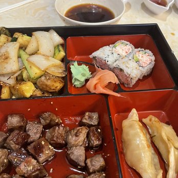 Sakura - Teriyaki box - Japanese Near Me - St. George, Utah