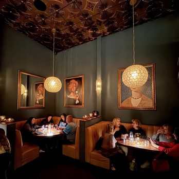 Honeycomb Cocktail Lounge - Inside - Cocktail Bars Near Me - Livermore, California