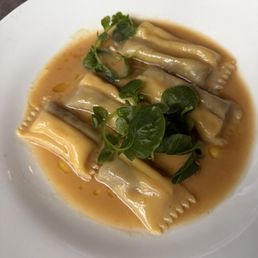 Short Rib Ravioli Short Rib Ravioli