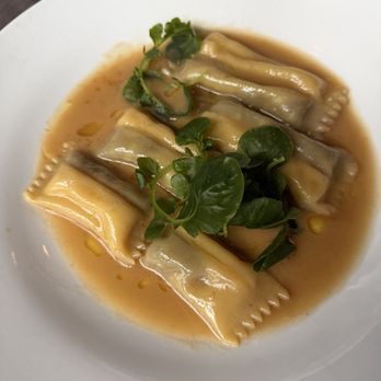 Locanda Brasato - Short Rib Ravioli - Italian Near Me - Mountain Brook, Alabama Locanda Brasato - Short Rib Ravioli - Italian Near Me - Mountain Brook, Alabama