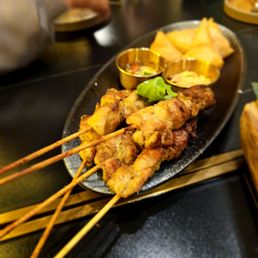Pineapple Fried Rice