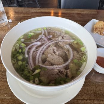 Pho Saigon Oldie - Pho P1. Brisket Pho - Vietnamese Near Me - Montgomery, Texas