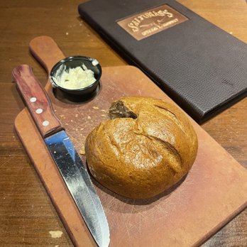 Saltgrass Steak House - The little bread. - Steakhouses Near Me - Parker, Colorado