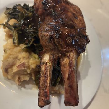 Gris-Gris - Pork chop yummy - Cajun/Creole Near Me - New Orleans, Louisiana Gris-Gris - Pork chop yummy - Cajun/Creole Near Me - New Orleans, Louisiana