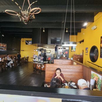 Special Noodle Soup - Interior - Noodles Near Me - Cupertino, California