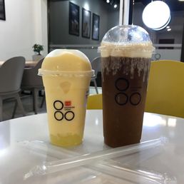 Mango Black Tea