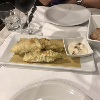 Roscioli - Delicious Fiori di zucca - Salumerie Near Me - Rome, RM