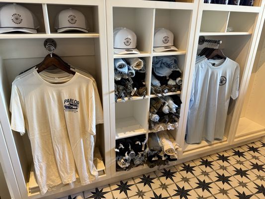 Parlor Doughnuts by null