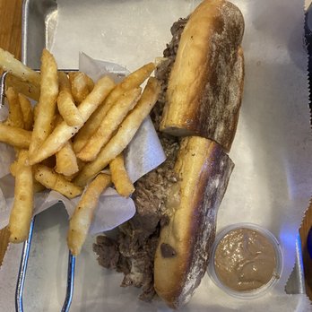 Brgr Stop - Philly cheesesteak - American Near Me - Fort Lauderdale, Florida