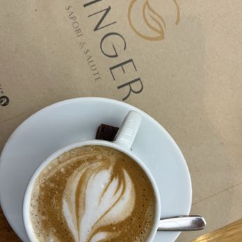 Ginger - Pantheon - Aug 14- cappuccino - Bars Near Me - Rome, RM Ginger - Pantheon - Aug 14- cappuccino - Bars Near Me - Rome, RM