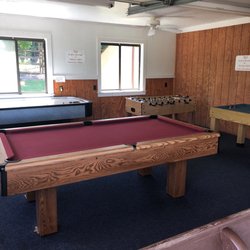 Junius Ponds Cabins and Campgrounds