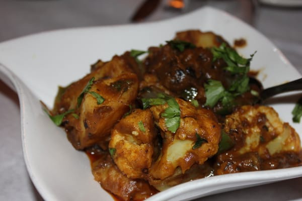 Southern Spice by null