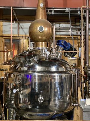 The Dean West by null