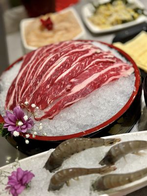 Haidilao Hot Pot Markham - 海底捞火锅 by null