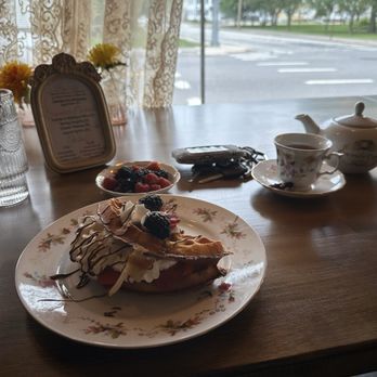 Honey Pot Tearoom+Afternoon T*絶版*廃番*超絶稀少*2007