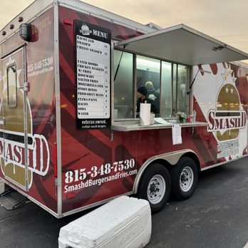 Smash’D - Burgers Near Me