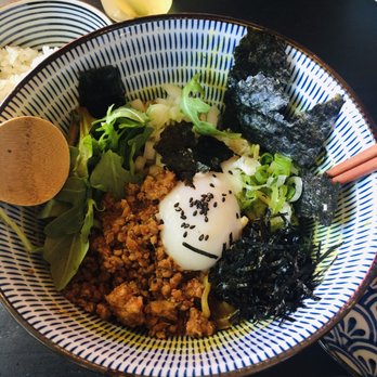 Beat Mazesoba - Ramen Near Me - Flushing, New York Beat Mazesoba - Ramen Near Me - Flushing, New York