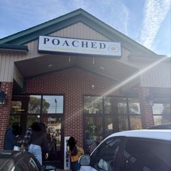 Poached - Exterior