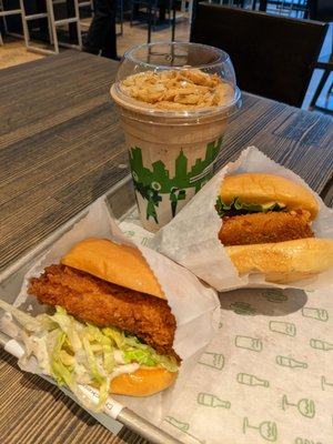 Shake Shack Midtown Village - 12th & Chestnut by null