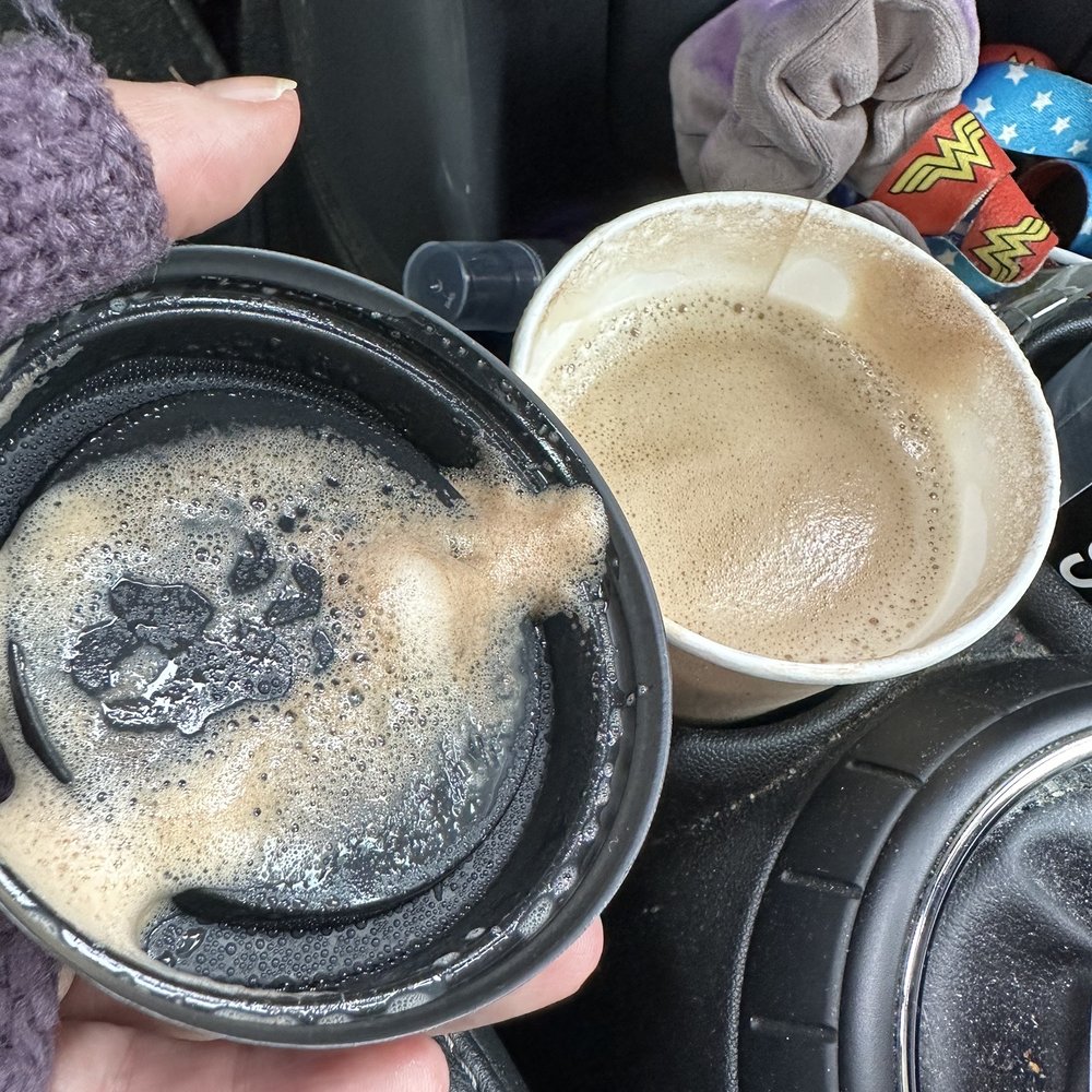 Diedrich Espresso Anacortes - Look at that foam. Yummy - Coffee & Tea Near Me - Anacortes, Washington Diedrich Espresso Anacortes - Look at that foam. Yummy - Coffee & Tea Near Me - Anacortes, Washington