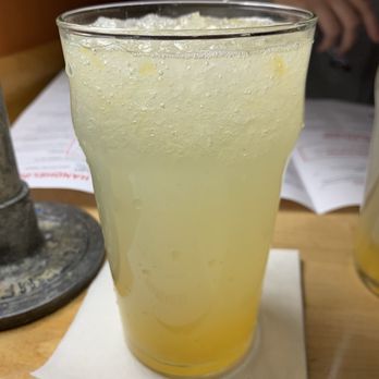 Jim 'N Nick's Bar-B-Q - Peach lemonade! - Barbeque Near Me - Murfreesboro, Tennessee Jim 'N Nick's Bar-B-Q - Peach lemonade! - Barbeque Near Me - Murfreesboro, Tennessee