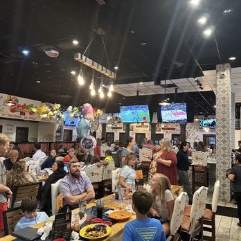 Pedros Tacos & Tequila Bar - Interior - Mexican Near Me - Semmes, Alabama