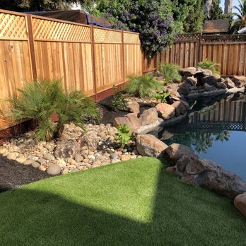 Green Planet Landscape - AFTER! - Landscaping Near Me