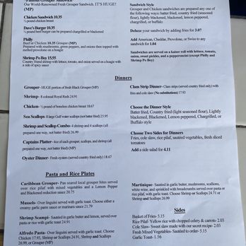 Dockside Dave's - Seafood Near Me - Madeira Beach, Florida