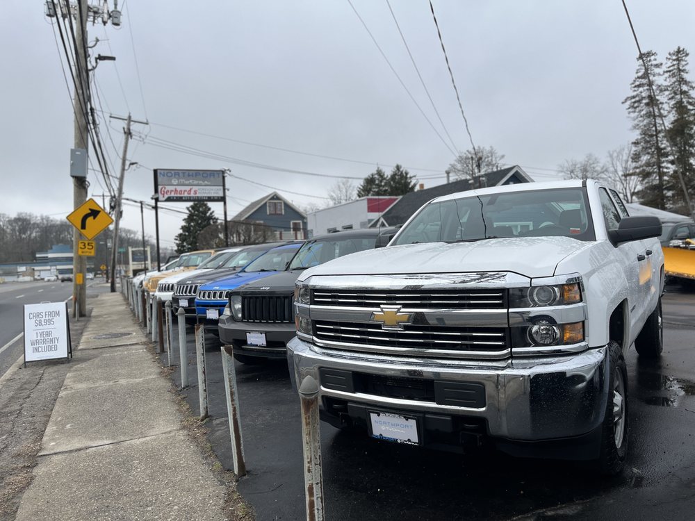 NORTHPORT MOTORS Updated September 2024 271 E Jericho Tpke, Huntington Station, New York
