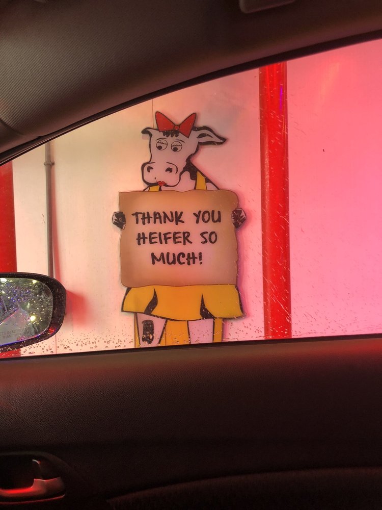 MOO MOO EXPRESS CAR WASH GROVE CITY Updated September 2024 10