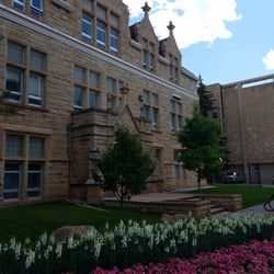 University of Wyoming Geological Musuem - Building