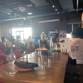 Brother John's Beer Bourbon & BBQ - Live Jazz on Sundays - Barbeque Near Me - Tucson, Arizona
