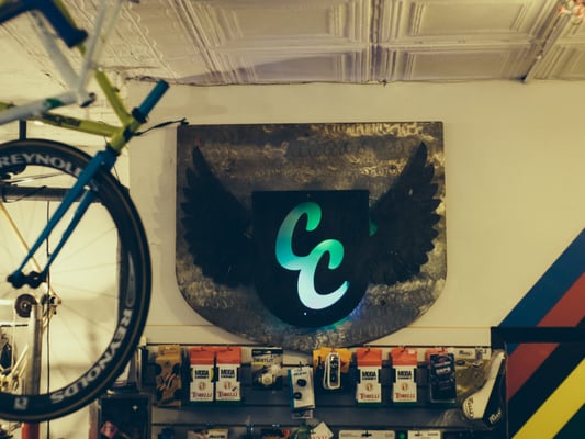 CC Cyclery by null