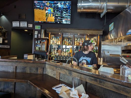 Cannon Beach Smokehouse by null